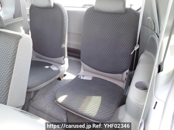 Used 2009 AT toyota sienta NCP81G Image[15]