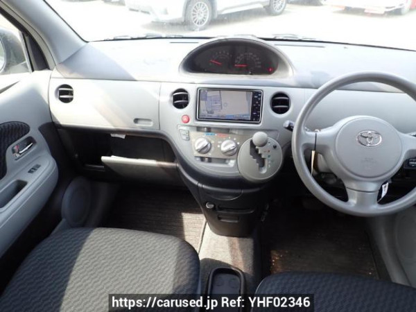 Used 2009 AT toyota sienta NCP81G Image[16]