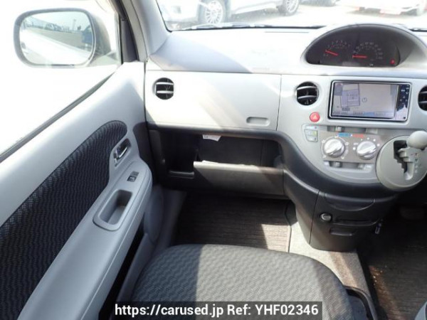 Used 2009 AT toyota sienta NCP81G Image[17]