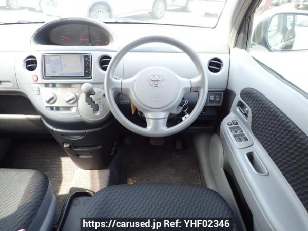 Used 2009 AT toyota sienta NCP81G Image[18]