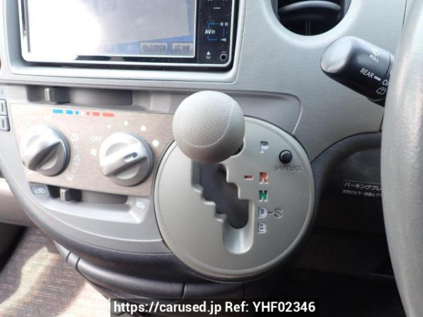 Used 2009 AT toyota sienta NCP81G Image[21]
