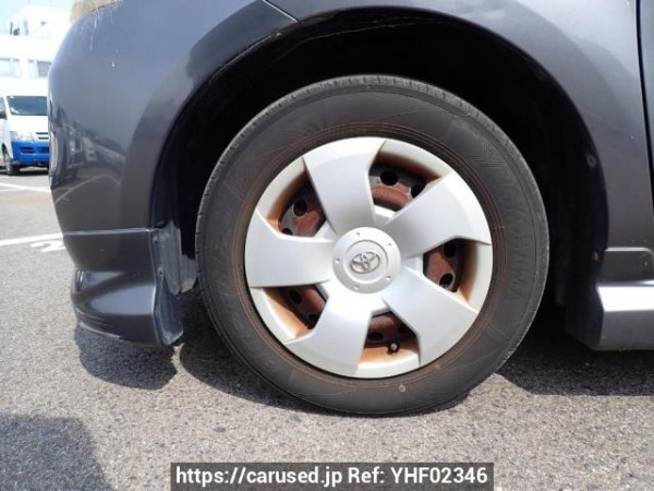 Used 2009 AT toyota sienta NCP81G Image[26]