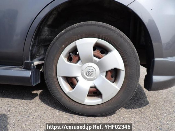 Used 2009 AT toyota sienta NCP81G Image[27]