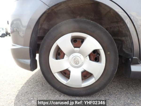 Used 2009 AT toyota sienta NCP81G Image[28]