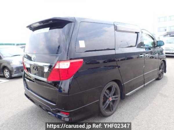 Used 2010 AT toyota alphard ANH20W Image[5]
