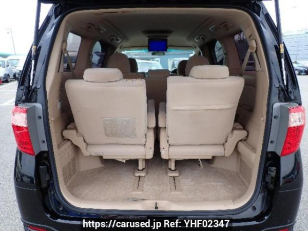 Used 2010 AT toyota alphard ANH20W Image[6]