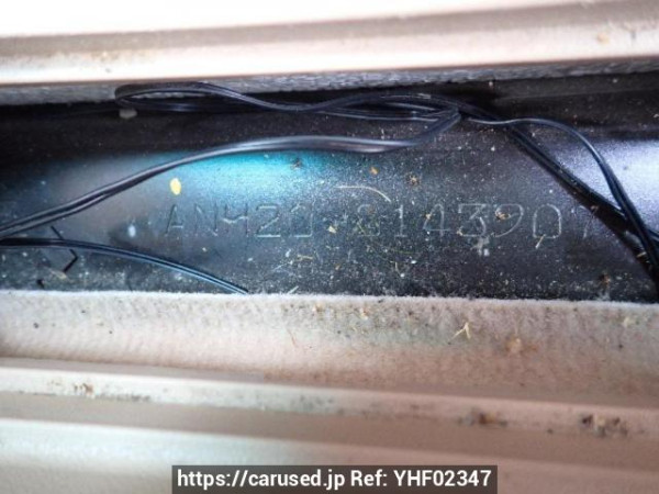 Used 2010 AT toyota alphard ANH20W Image[9]