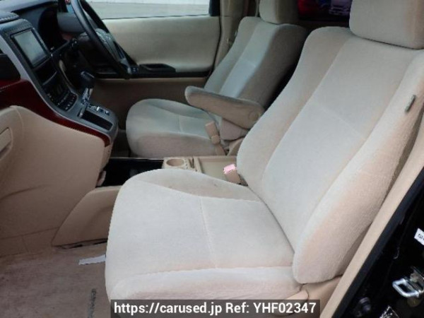 Used 2010 AT toyota alphard ANH20W Image[11]