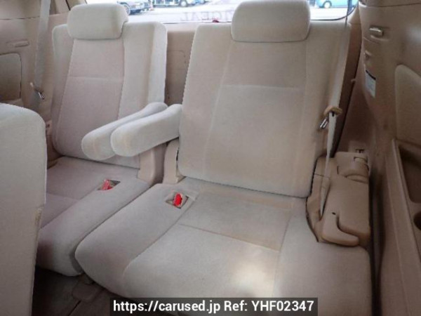 Used 2010 AT toyota alphard ANH20W Image[15]