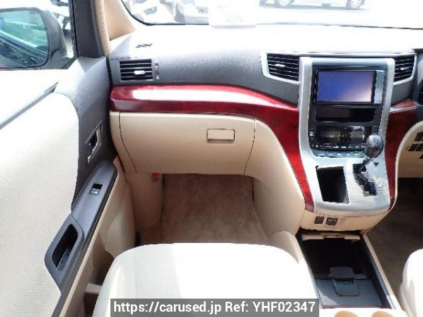 Used 2010 AT toyota alphard ANH20W Image[17]