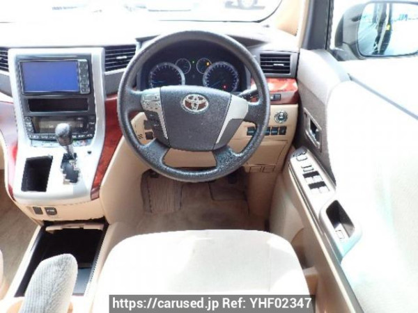 Used 2010 AT toyota alphard ANH20W Image[18]