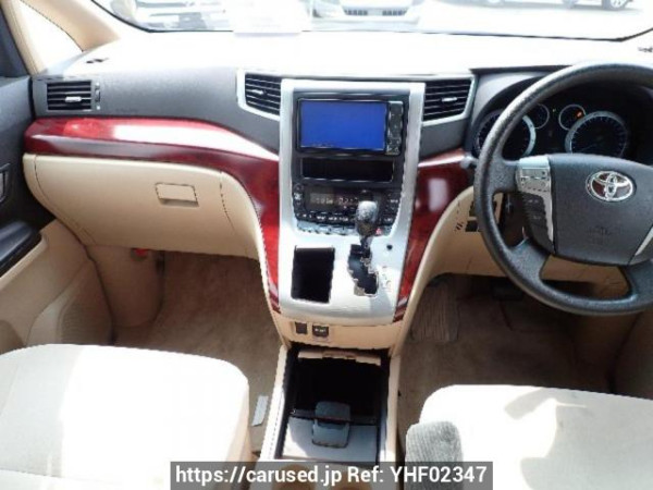 Used 2010 AT toyota alphard ANH20W Image[19]