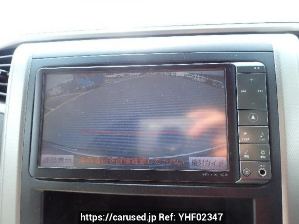 Used 2010 AT toyota alphard ANH20W Image[21]