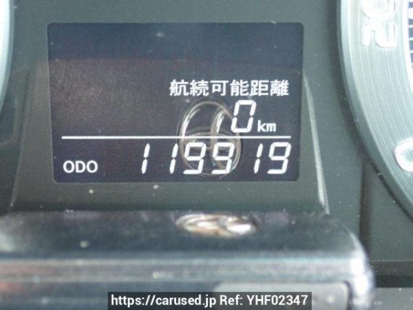 Used 2010 AT toyota alphard ANH20W Image[26]