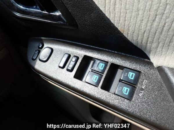 Used 2010 AT toyota alphard ANH20W Image[27]