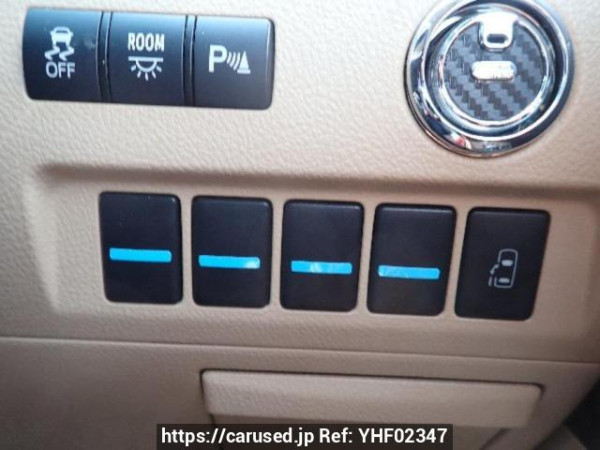 Used 2010 AT toyota alphard ANH20W Image[28]