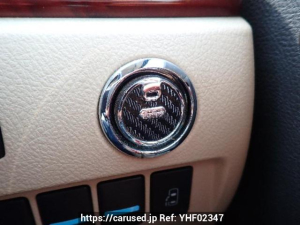 Used 2010 AT toyota alphard ANH20W Image[29]