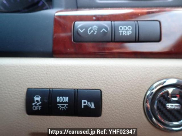 Used 2010 AT toyota alphard ANH20W Image[30]