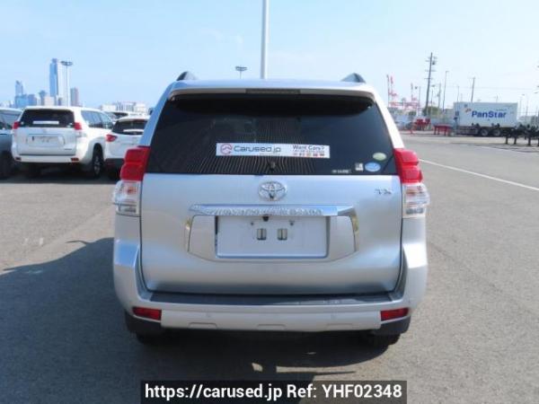 Used 2011 AT toyota land-cruiser-prado GRJ150W Image[5]