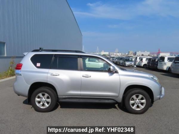 Used 2011 AT toyota land-cruiser-prado GRJ150W Image[7]