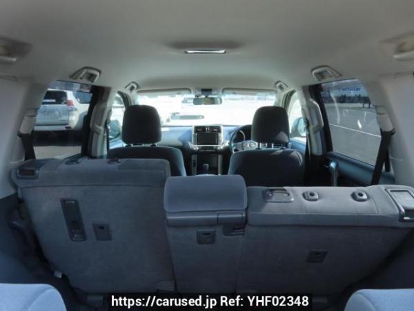 Used 2011 AT toyota land-cruiser-prado GRJ150W Image[9]