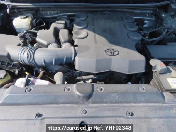 Used 2011 AT toyota land-cruiser-prado GRJ150W Image[10]