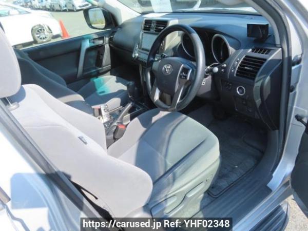 Used 2011 AT toyota land-cruiser-prado GRJ150W Image[13]