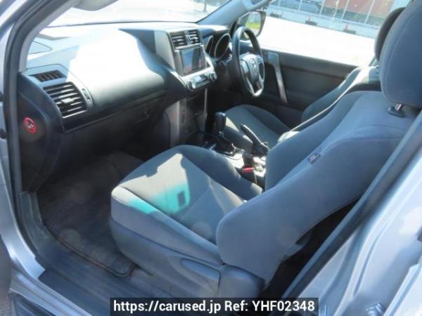 Used 2011 AT toyota land-cruiser-prado GRJ150W Image[15]