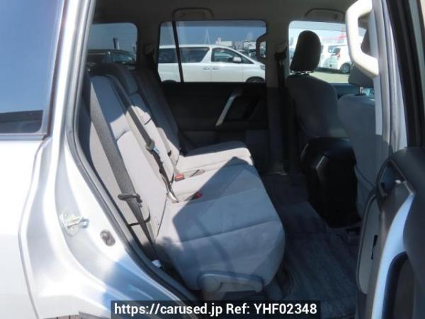 Used 2011 AT toyota land-cruiser-prado GRJ150W Image[17]