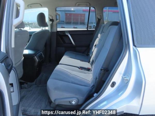Used 2011 AT toyota land-cruiser-prado GRJ150W Image[18]