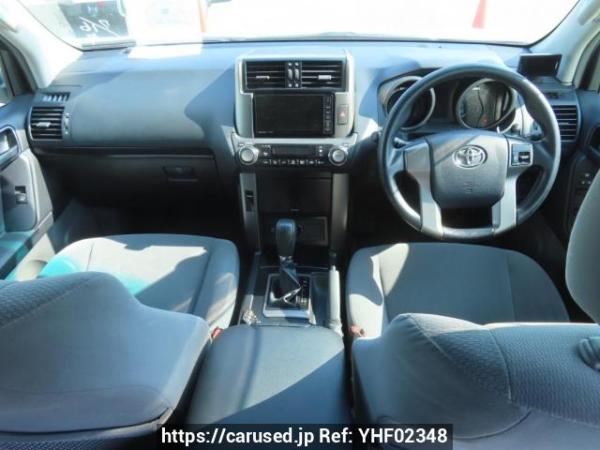 Used 2011 AT toyota land-cruiser-prado GRJ150W Image[20]