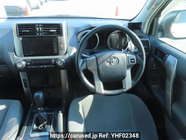 Used 2011 AT toyota land-cruiser-prado GRJ150W Image[22]