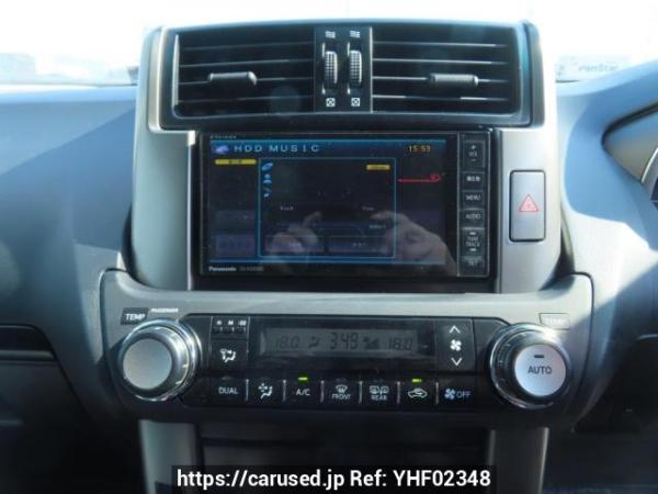 Used 2011 AT toyota land-cruiser-prado GRJ150W Image[26]