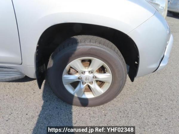 Used 2011 AT toyota land-cruiser-prado GRJ150W Image[35]
