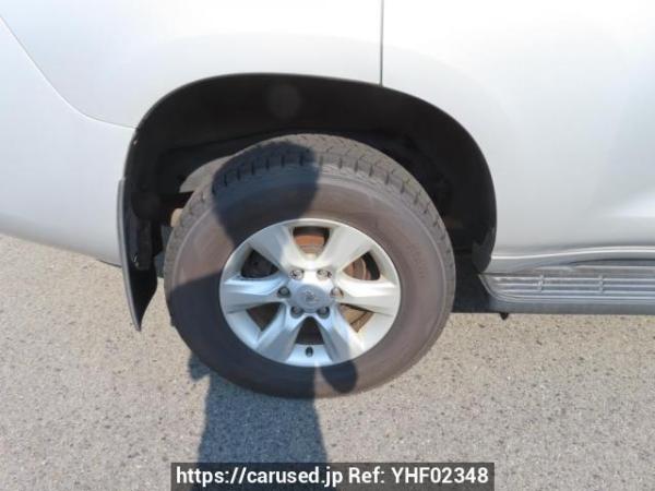 Used 2011 AT toyota land-cruiser-prado GRJ150W Image[36]