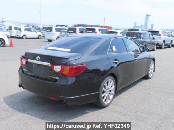 Used 2011 AT toyota mark-x GRX130 Image[6]