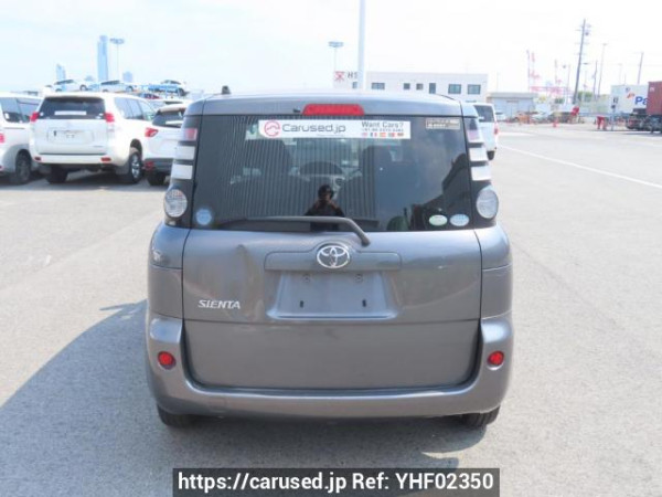 Used 2010 AT toyota sienta NCP81G Image[5]