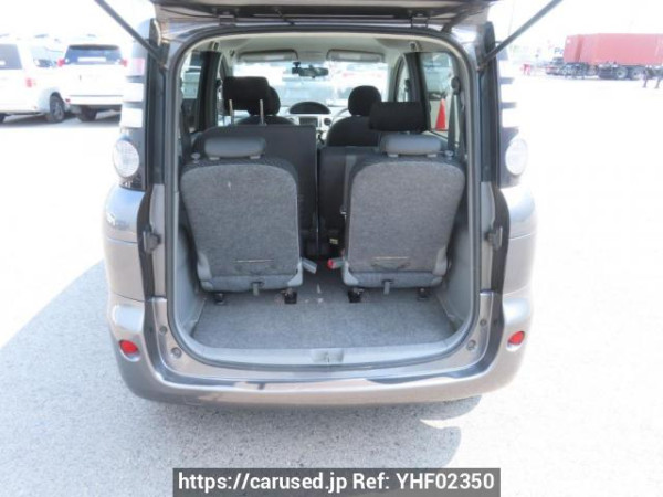 Used 2010 AT toyota sienta NCP81G Image[8]