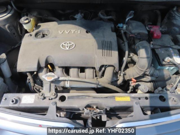 Used 2010 AT toyota sienta NCP81G Image[10]