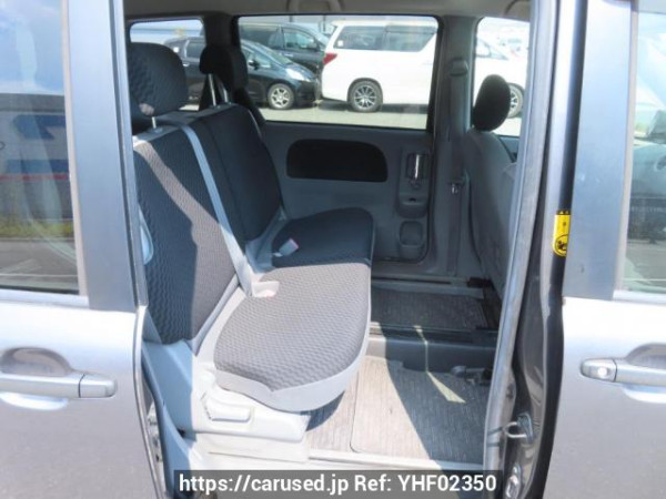 Used 2010 AT toyota sienta NCP81G Image[17]