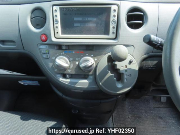 Used 2010 AT toyota sienta NCP81G Image[28]