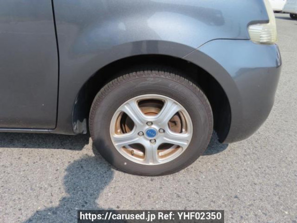 Used 2010 AT toyota sienta NCP81G Image[37]
