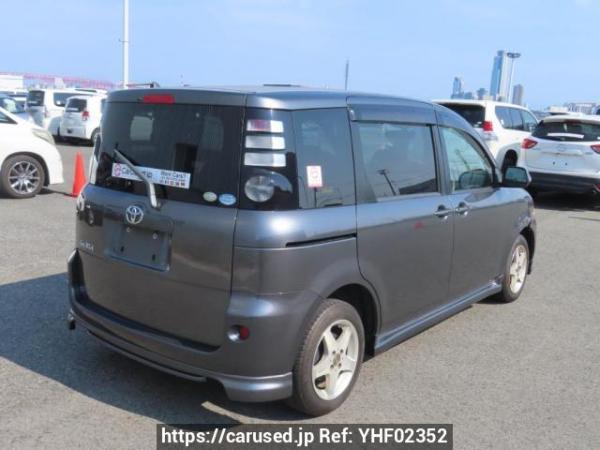 Used 2010 AT toyota sienta NCP81G Image[6]