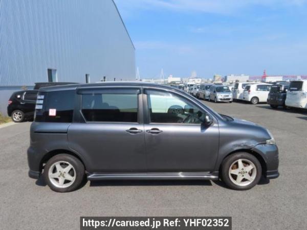 Used 2010 AT toyota sienta NCP81G Image[7]