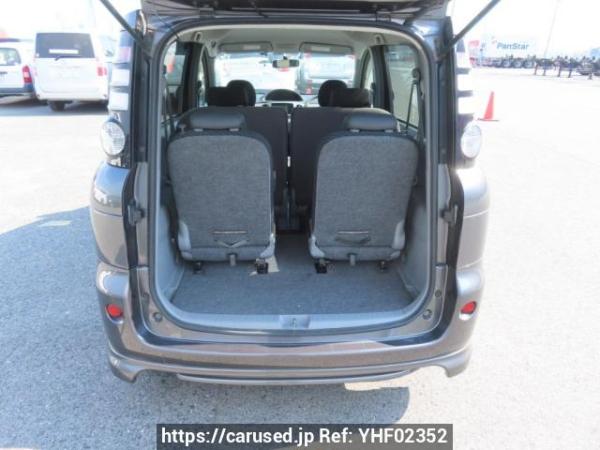 Used 2010 AT toyota sienta NCP81G Image[8]