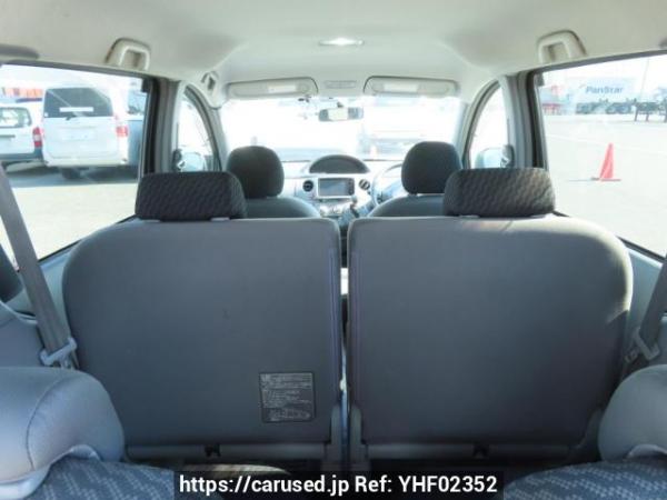 Used 2010 AT toyota sienta NCP81G Image[9]
