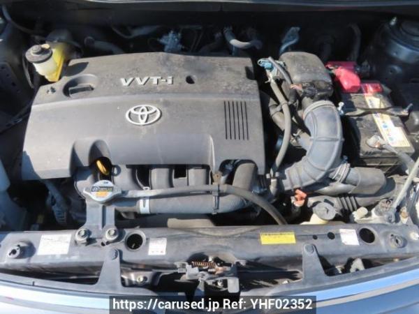 Used 2010 AT toyota sienta NCP81G Image[10]