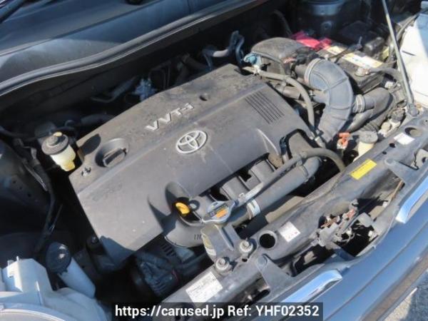 Used 2010 AT toyota sienta NCP81G Image[11]