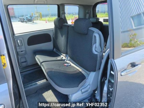 Used 2010 AT toyota sienta NCP81G Image[20]