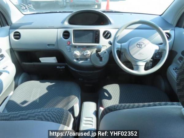 Used 2010 AT toyota sienta NCP81G Image[23]